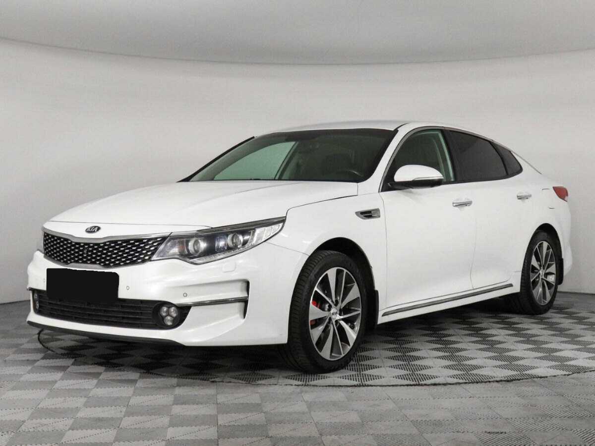 Купить Kia Optima, 2018, 135 019 км, фото №1