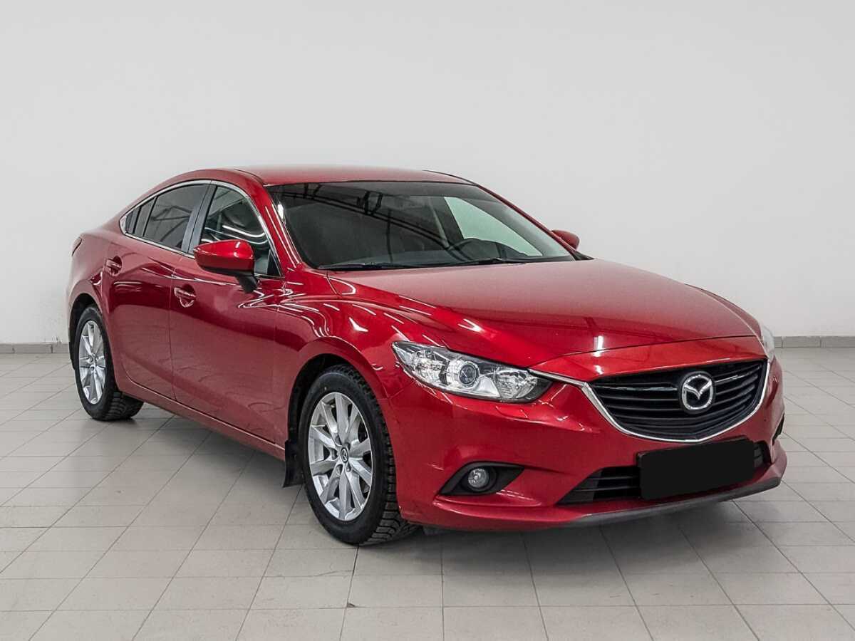 Купить Mazda 6, 2013, 116 797 км, фото №3