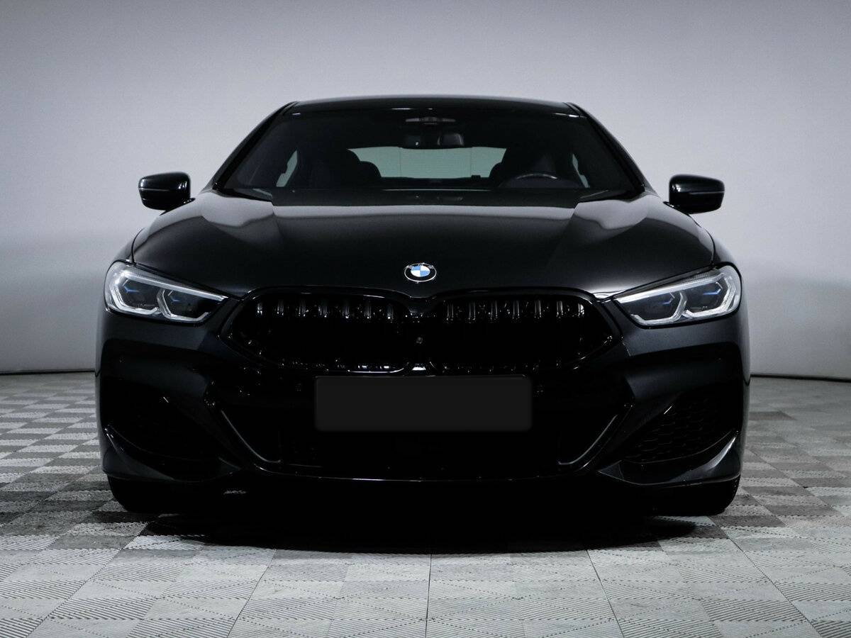 Купить BMW 8 серии Gran Coupe 840d xDrive II (G14/G15/G16), 2020, 81 000 км, фото №2
