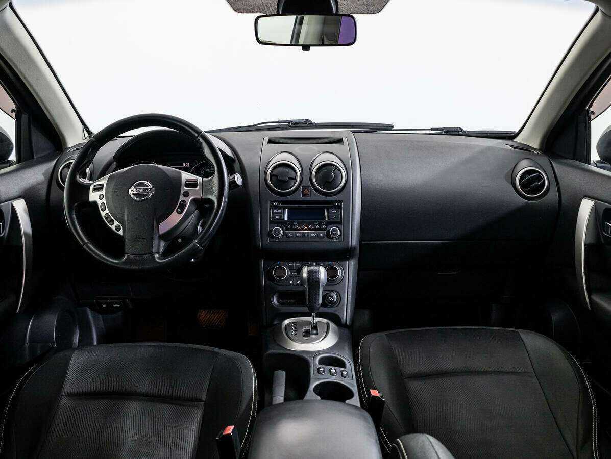 Купить Nissan Qashqai, 2012, 218 106 км, фото №13