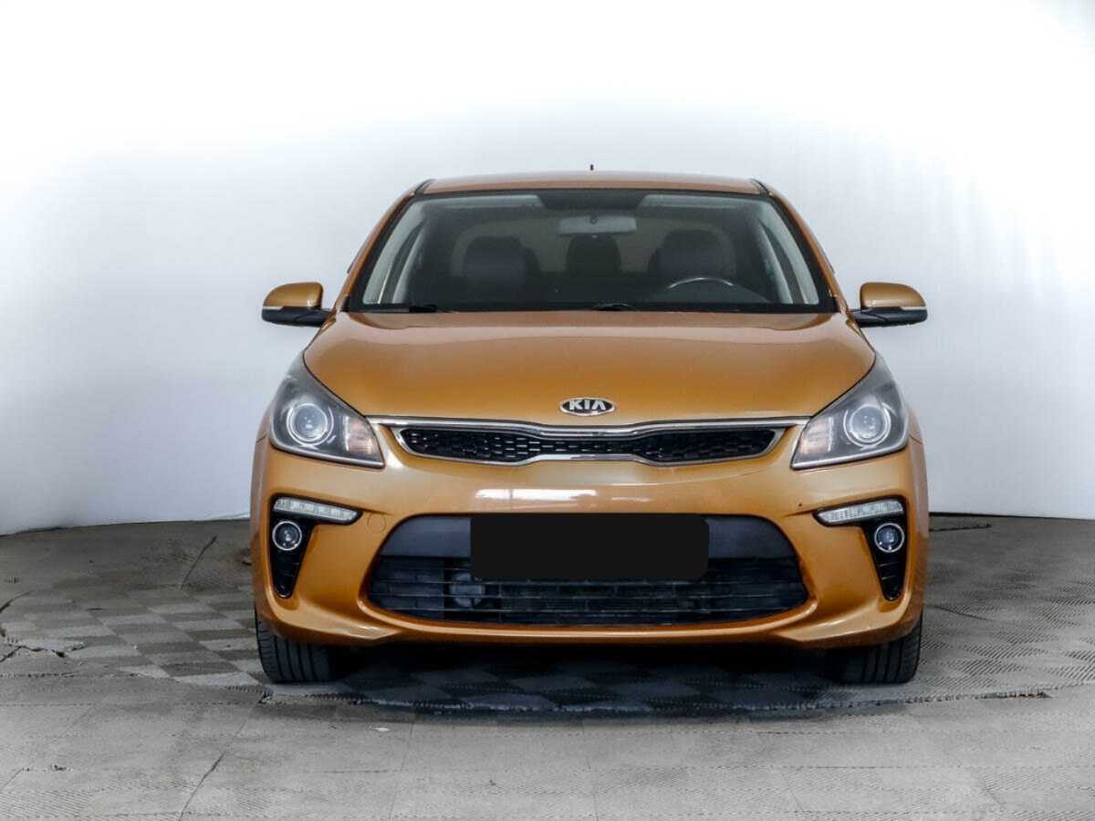 Купить Kia Rio, 2017, 61 800 км, фото №2