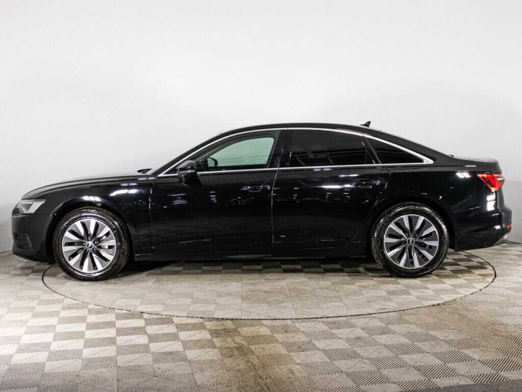 Купить Audi A6 40 TFSI, 2020, 94 974 км, фото №8