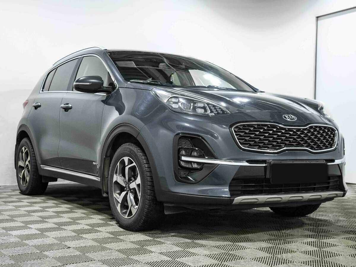 Купить Kia Sportage, 2019, 182 489 км, фото №3