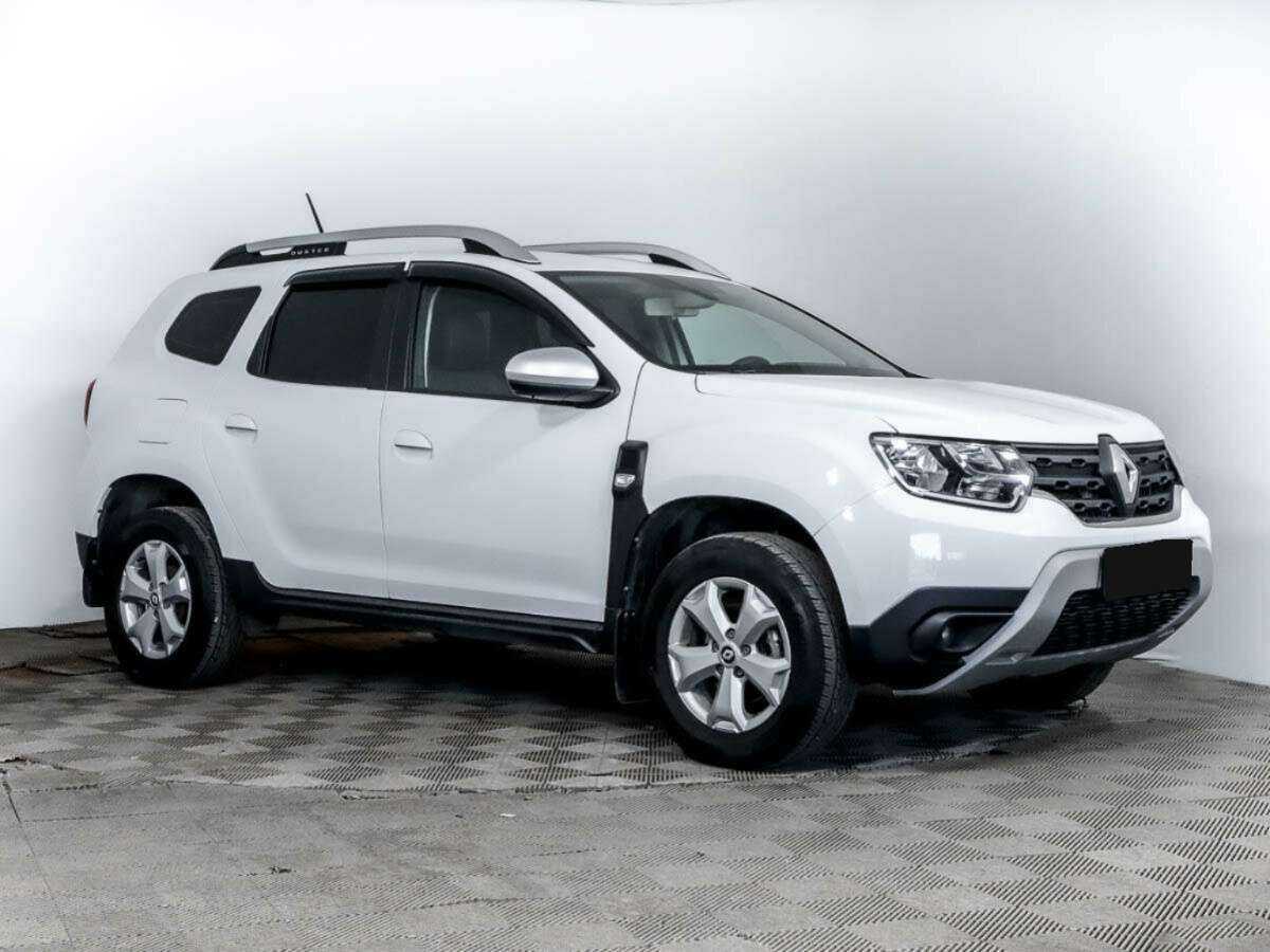 Купить Renault Duster, 2022, 82 246 км, фото №3