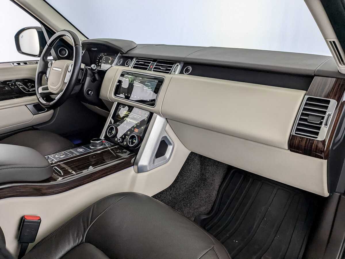 Купить Land Rover Range Rover, 2020, 116 556 км, фото №11