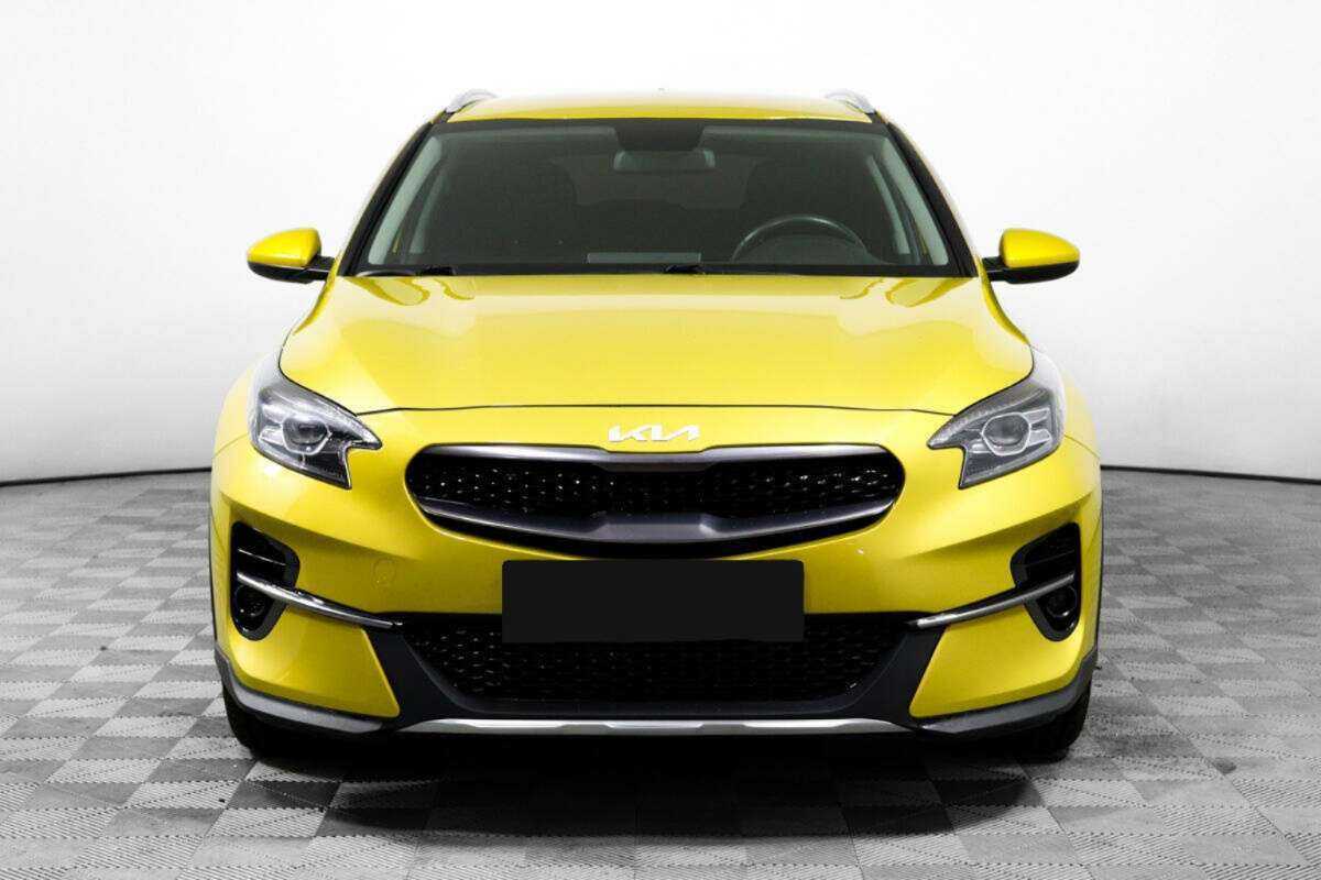 Купить Kia XCeed, 2021, 32 500 км, фото №2