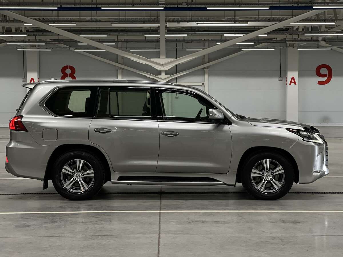 Купить Lexus LX Arctic Trucks 450d AT35, 2021, 54 419 км, фото №4