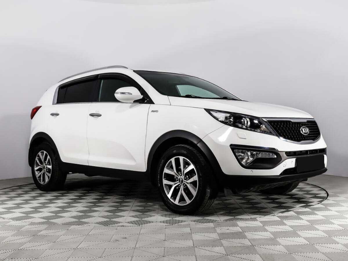 Купить Kia Sportage, 2014, 90 057 км, фото №3