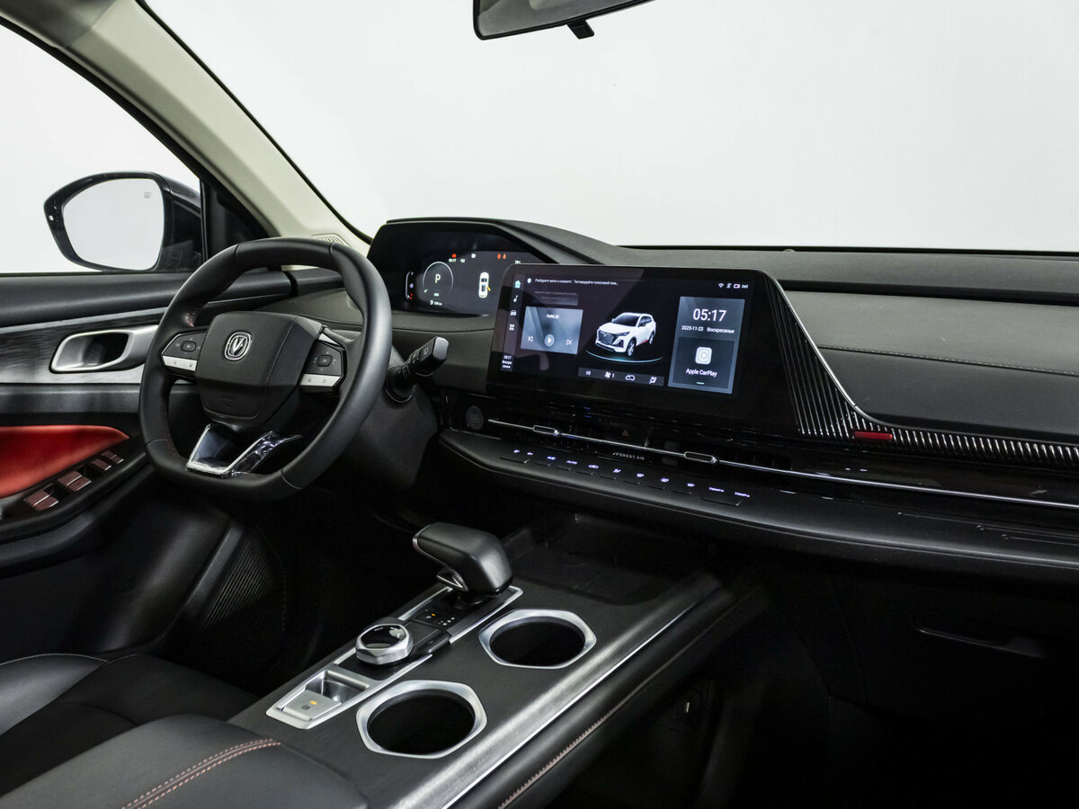 Купить Changan UNI-S (CS55 Plus), 2024, 30 000 км, фото №8