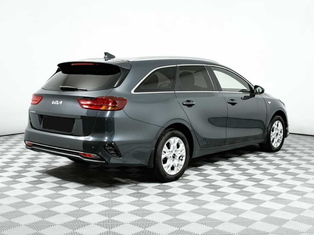 Купить Kia Ceed, 2022, 32 900 км, фото №5