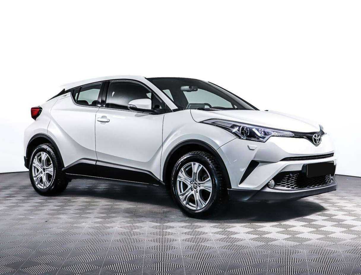 Купить Toyota C-HR, 2019, 57 543 км, фото №3
