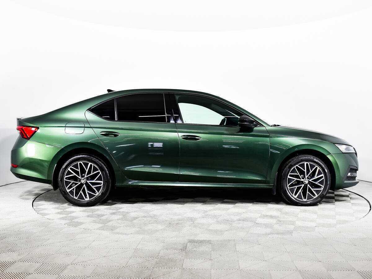 Купить Skoda Octavia, 2020, 103 000 км, фото №4