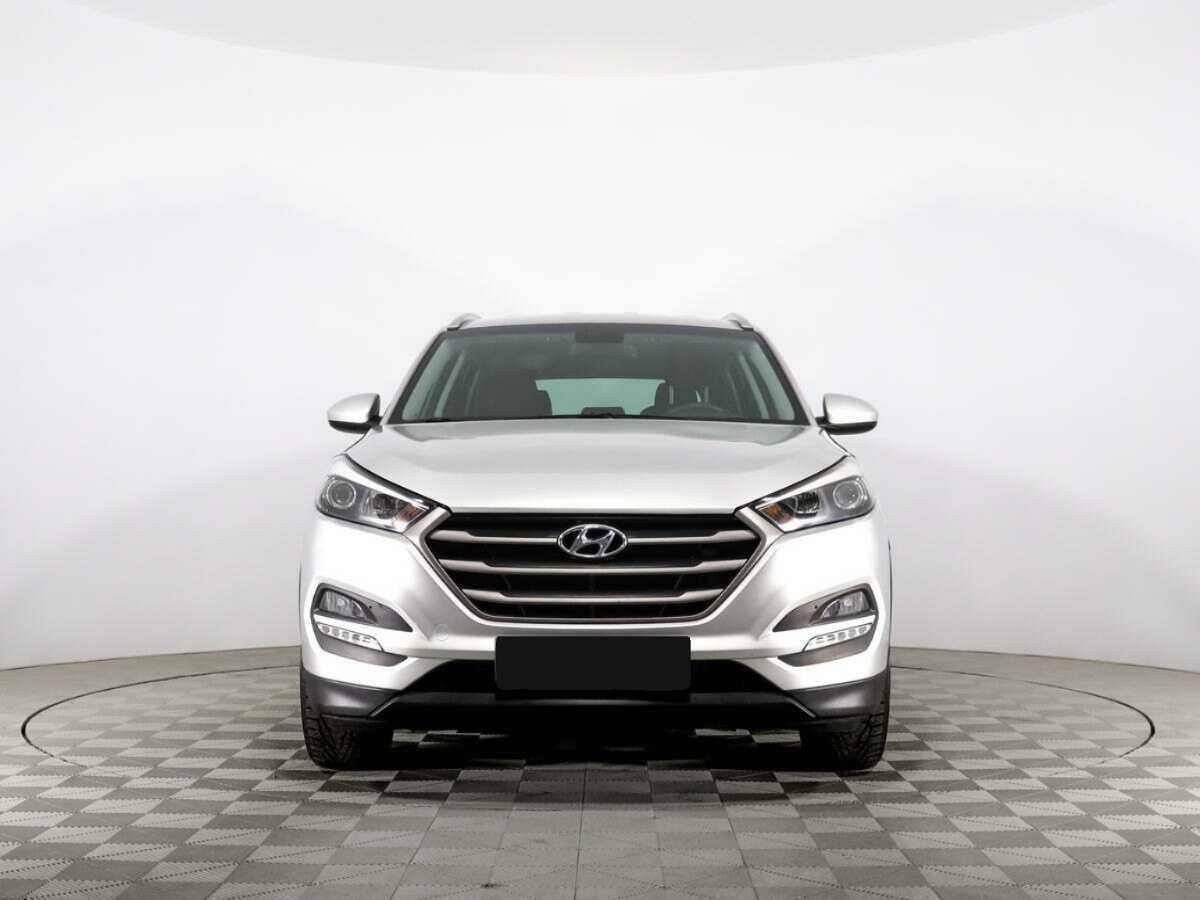 Купить Hyundai Tucson, 2018, 38 430 км, фото №2