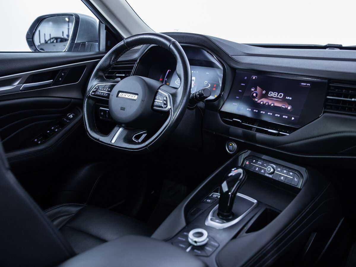 Купить Haval F7, 2021, 94 862 км, фото №12