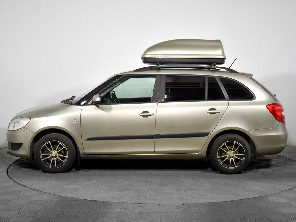 Купить Skoda Fabia II Рестайлинг, 2012, 222 285 км, фото №8