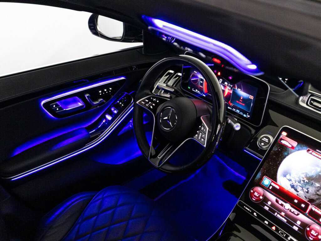 Купить Mercedes-Benz S-Класс 580 e 4MATIC, 2022, 5 410 км, фото №20