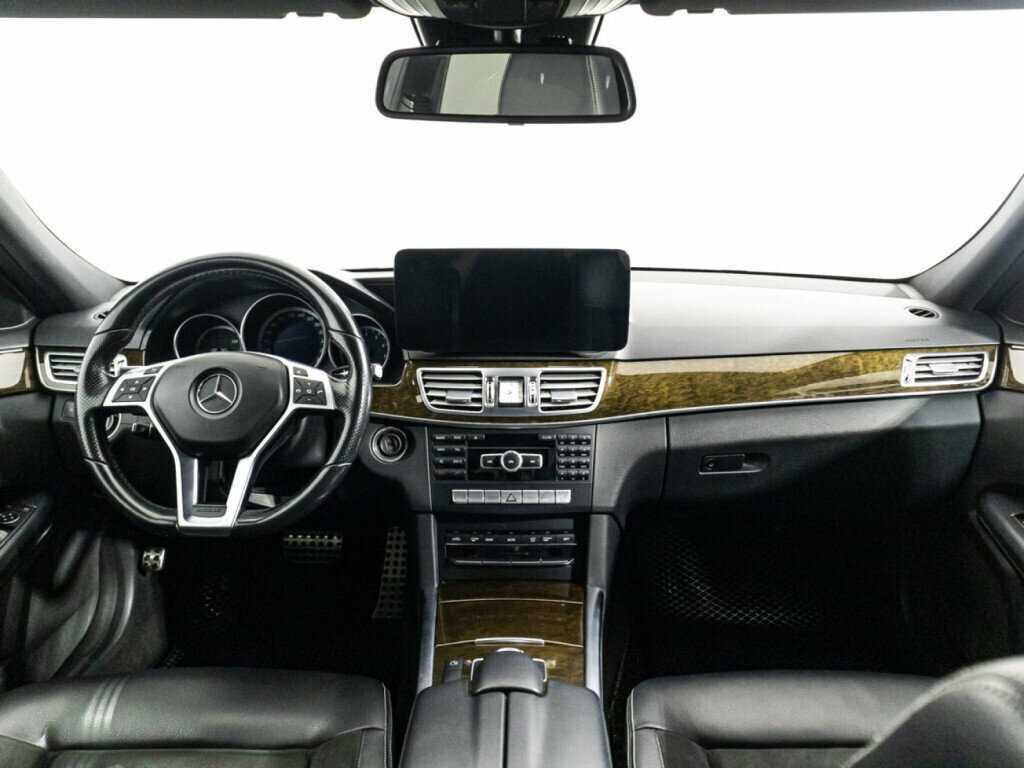 Купить Mercedes-Benz E-Класс 200, 2015, 168 376 км, фото №13