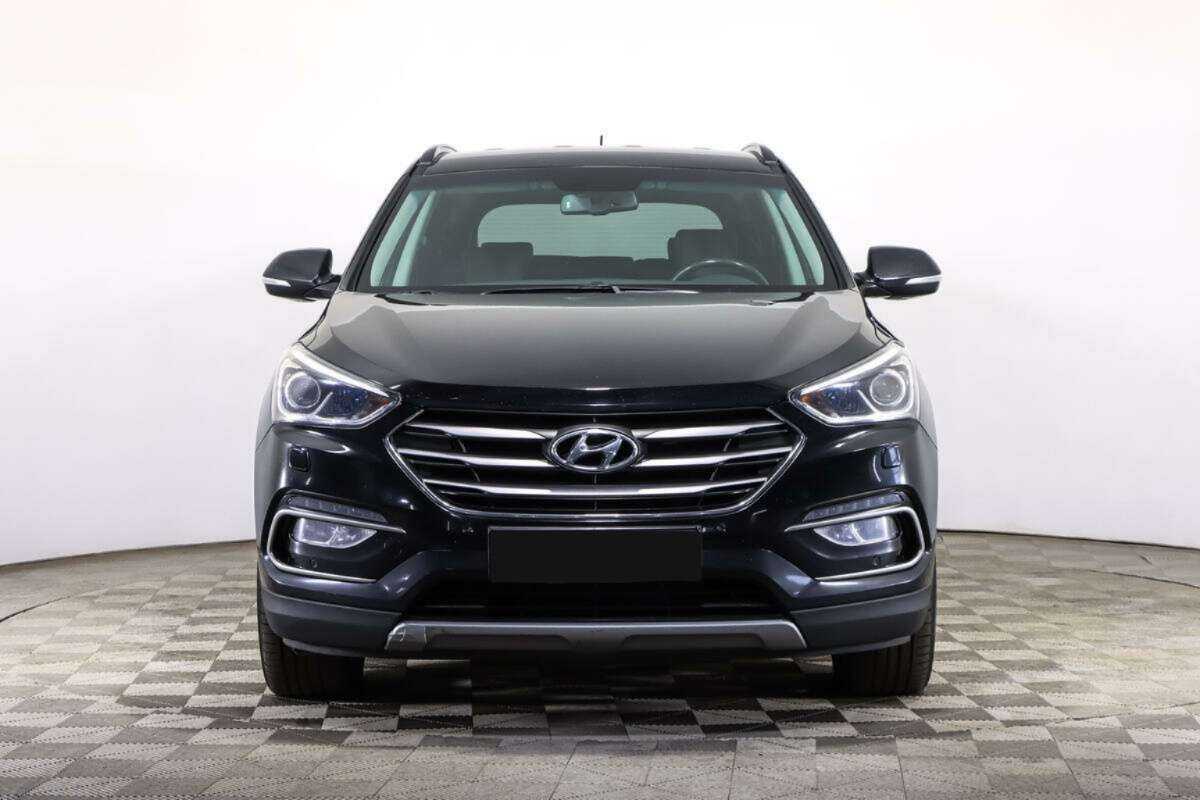 Купить Hyundai Santa Fe, 2015, 95 574 км, фото №2