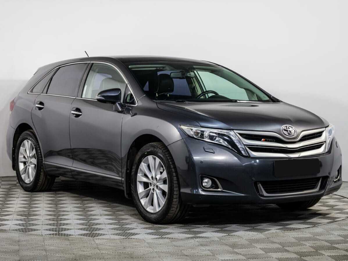 Купить Toyota Venza, 2013, 191 978 км, фото №2