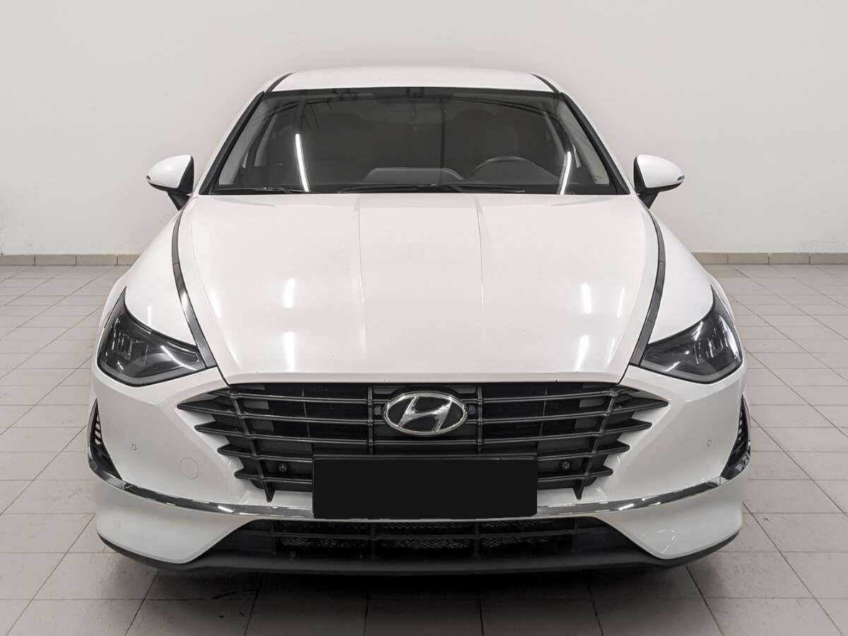 Купить Hyundai Sonata, 2020, 150 000 км, фото №2