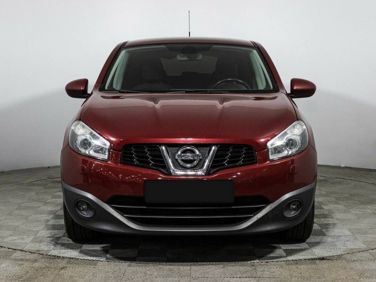 Купить Nissan Qashqai, 2013, 118 387 км, фото №2