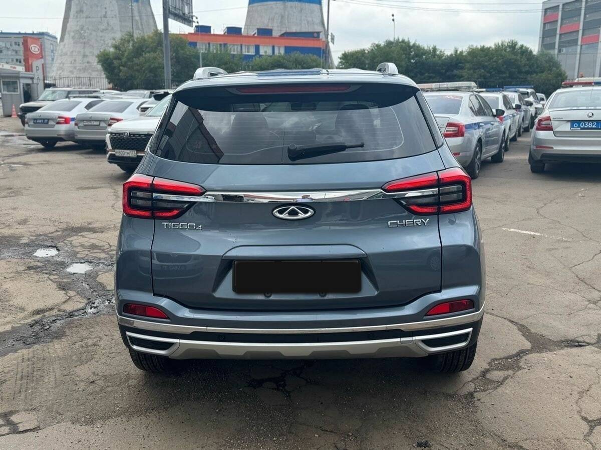 Купить Chery Tiggo 4, 2021, 31 305 км, фото №5