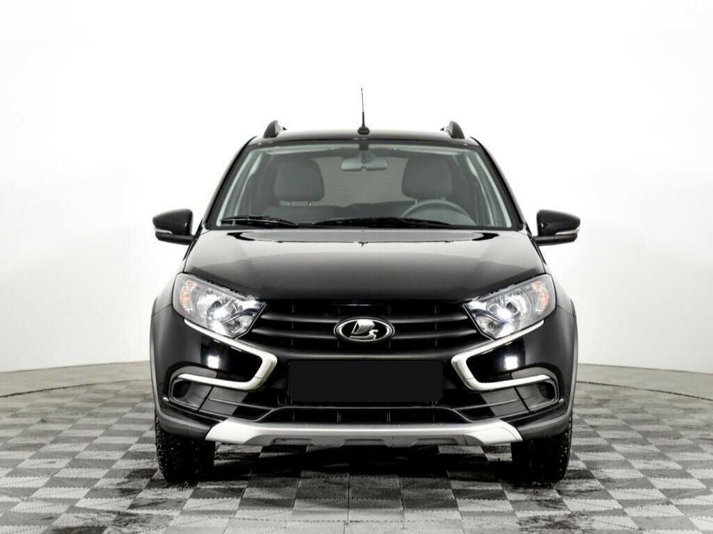 Купить Lada (ВАЗ) Granta Cross, 2023, 35 028 км, фото №2