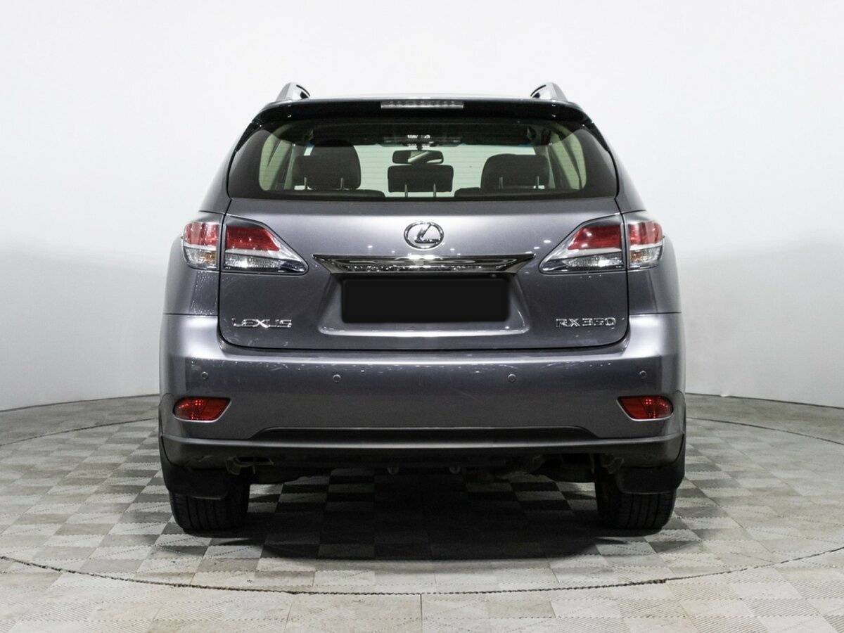 Купить Lexus RX 350 III Рестайлинг, 2014, 115 119 км, фото №6