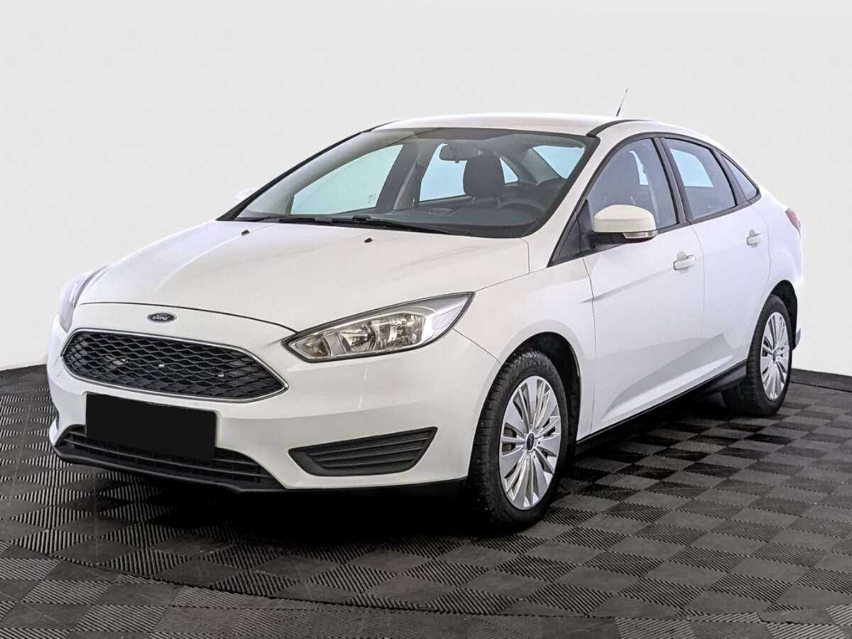 Купить Ford Focus, 2018, 105 000 км, фото №1