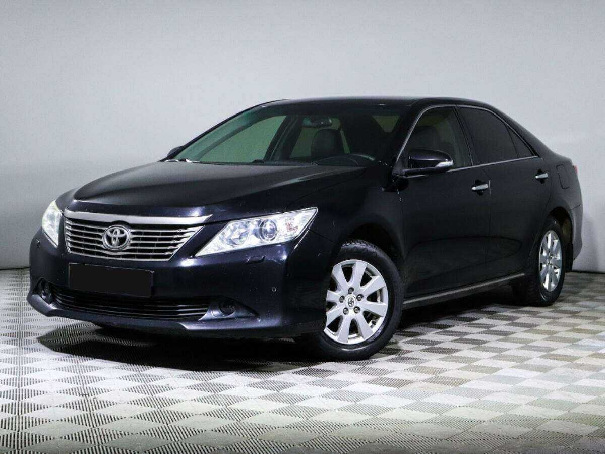 Купить Toyota Camry, 2012, 388 525 км, фото №1