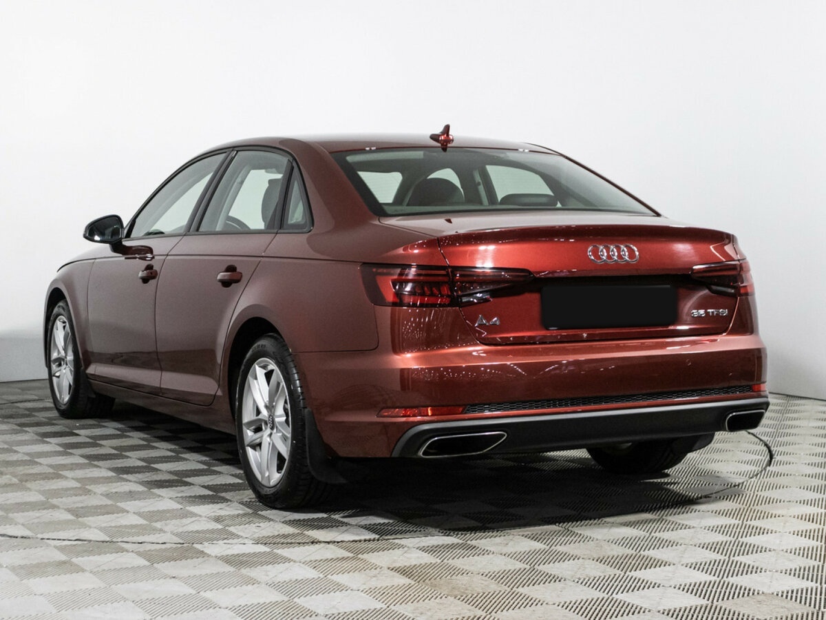 Купить Audi A4 V (B9), 2019, 95 000 км, фото №6