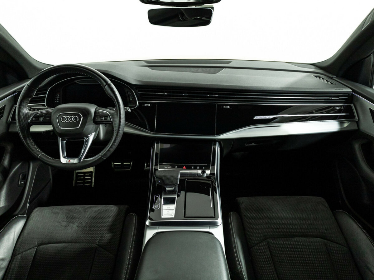 Купить Audi Q8 45 TDI I (4M), 2019, 78 030 км, фото №11