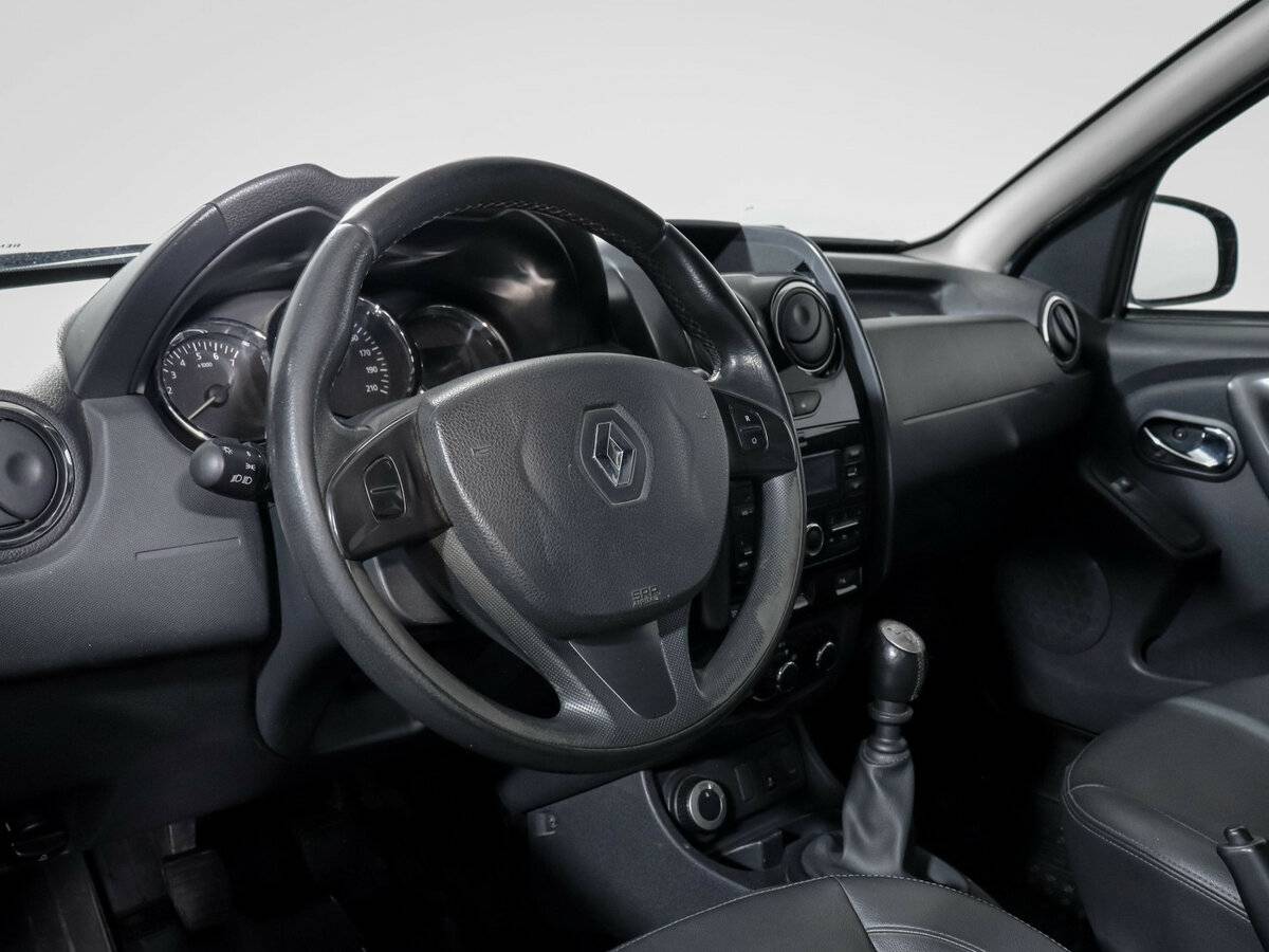 Купить Renault Duster I Рестайлинг, 2017, 207 639 км, фото №11