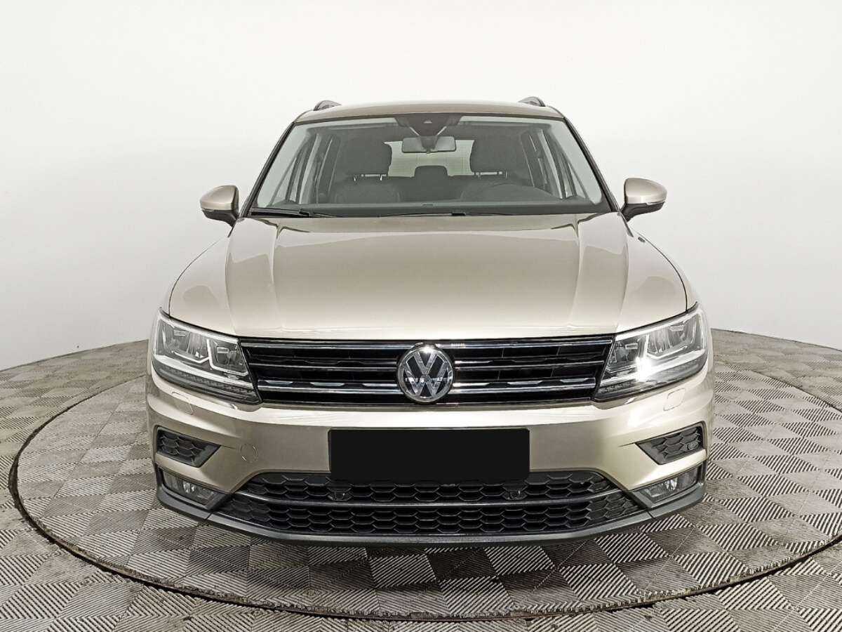 Купить Volkswagen Tiguan, 2020, 71 102 км, фото №2