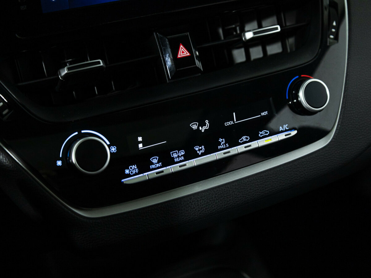 Купить Toyota Corolla XII (E210), 2022, 51 381 км, фото №15
