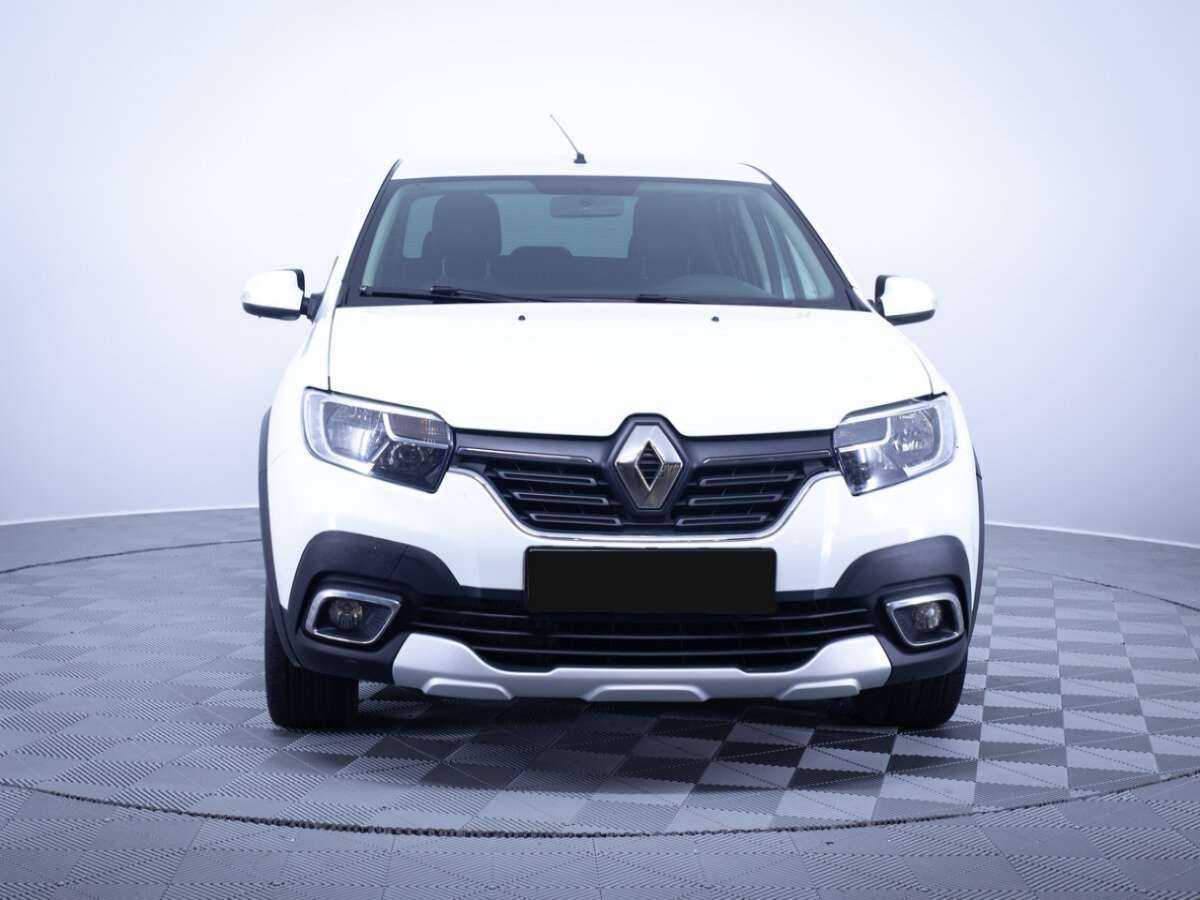 Купить Renault Logan Stepway, 2019, 73 365 км, фото №2