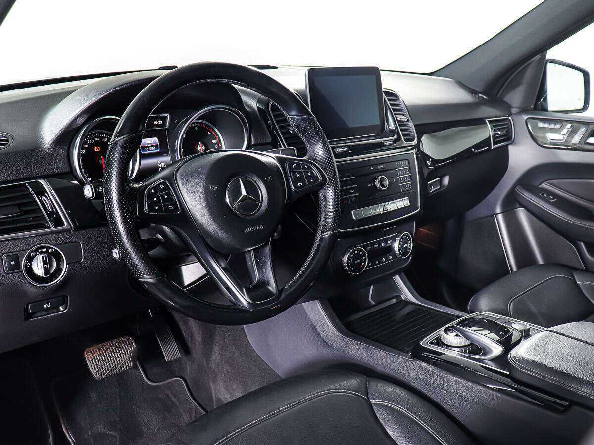 Купить Mercedes-Benz GLE 350 d, 2016, 151 246 км, фото №13