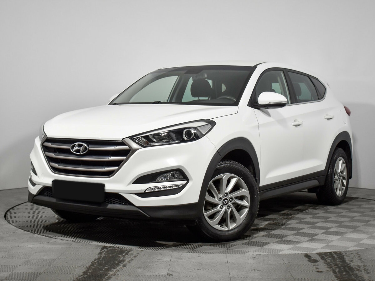Купить Hyundai Tucson III, 2017, 195 755 км, фото №1