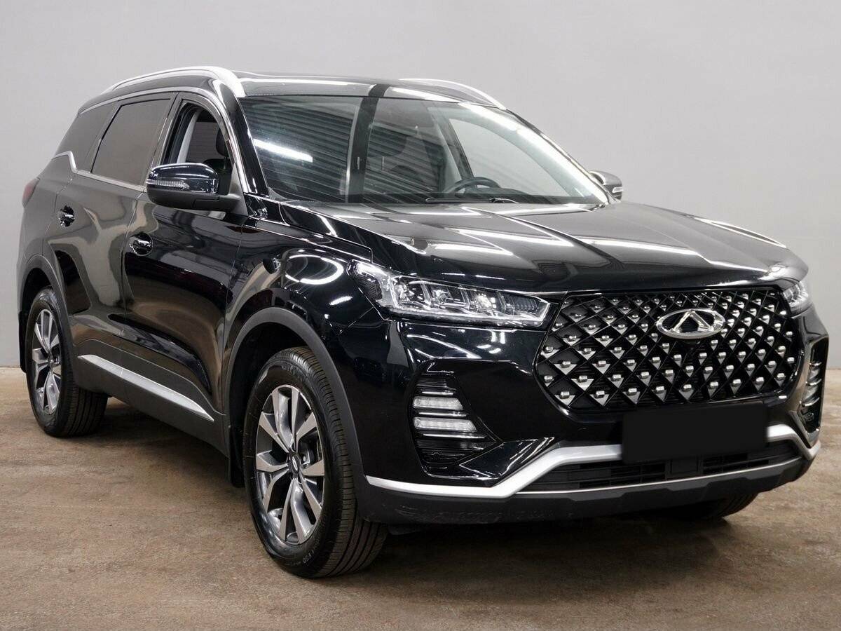 Купить Chery Tiggo 7 Pro, 2022, 48 266 км, фото №3