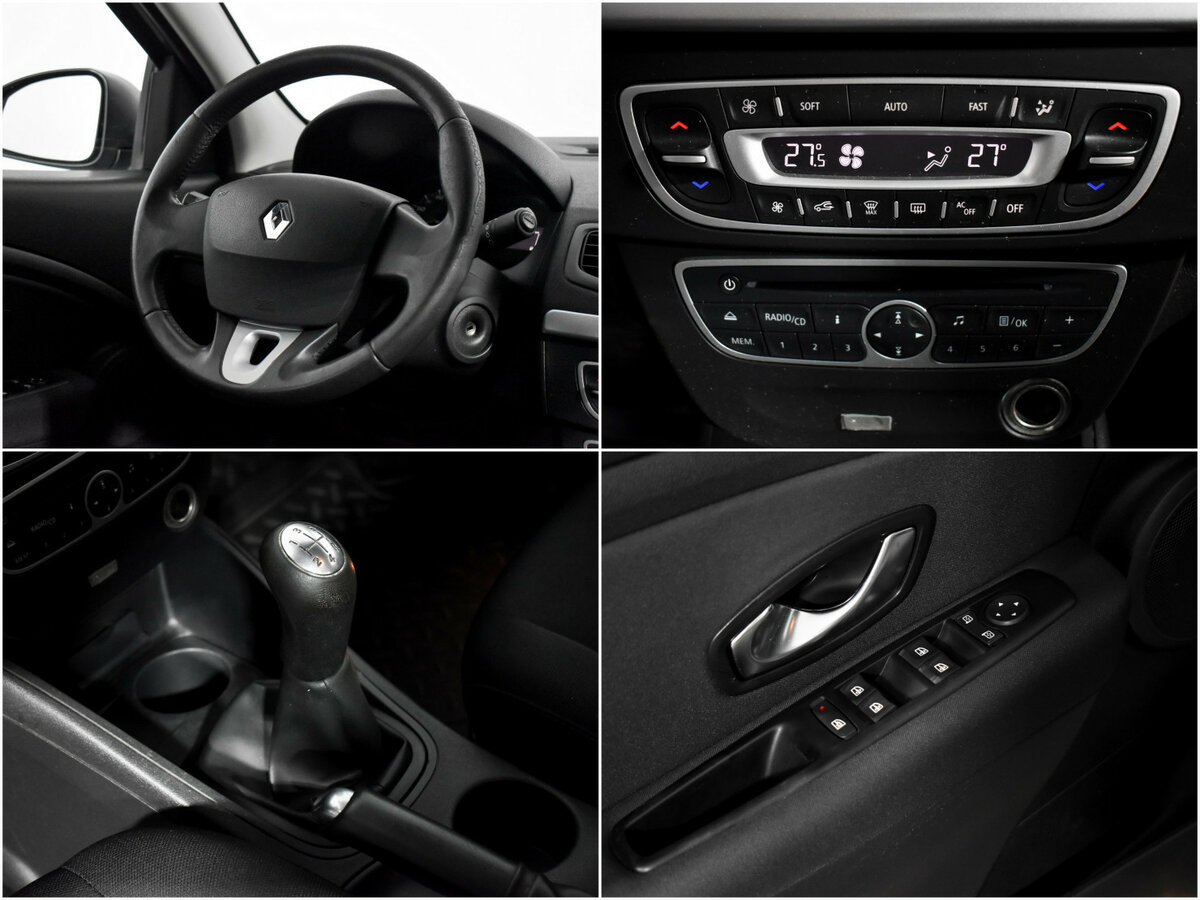 Купить Renault Fluence I, 2011, 186 958 км, фото №14