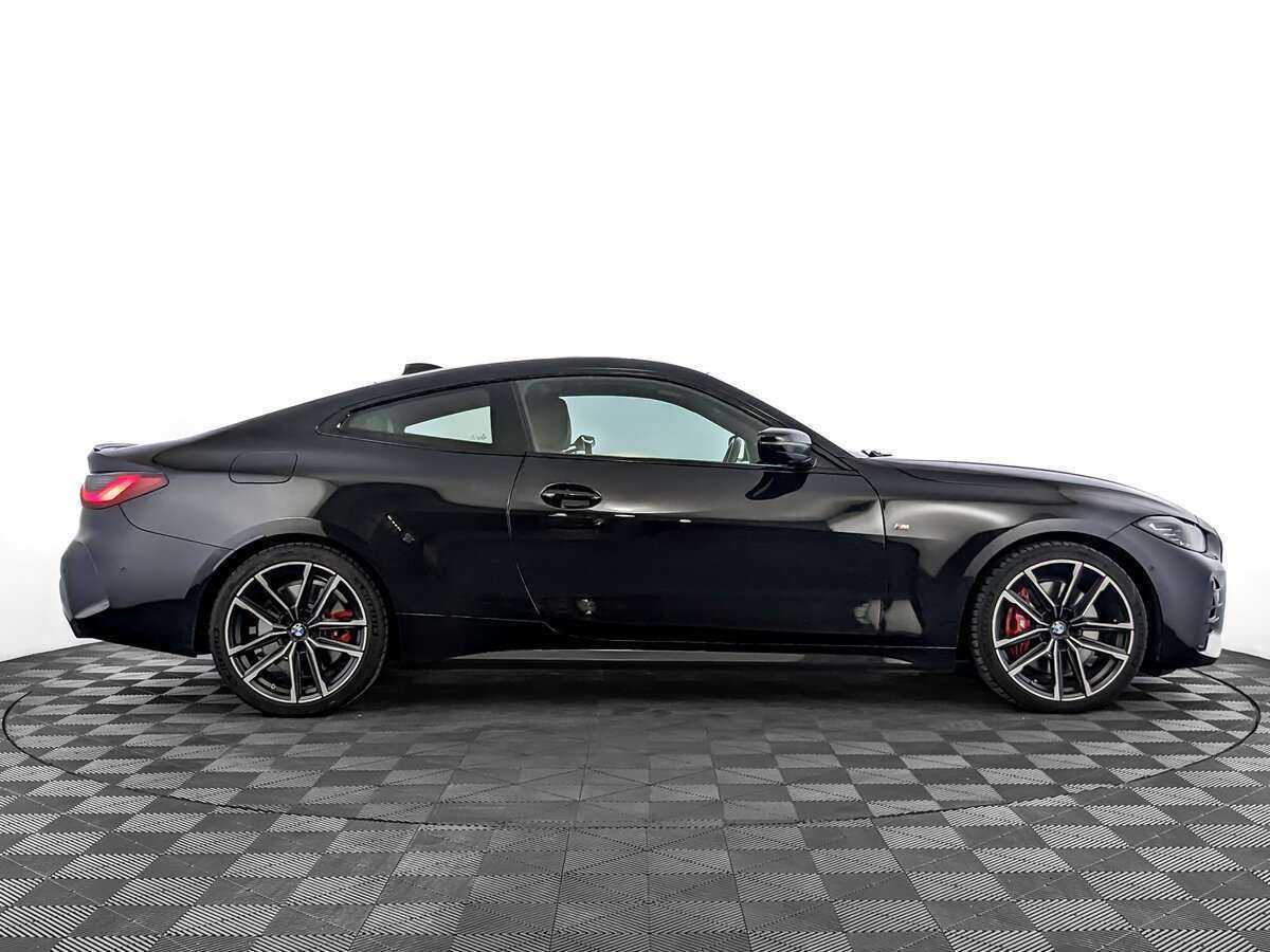 Купить BMW 4 серии 420d, 2021, 63 791 км, фото №4