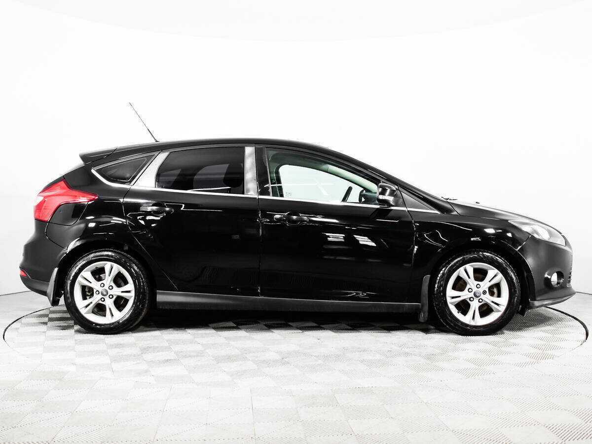 Купить Ford Focus, 2014, 214 179 км, фото №4