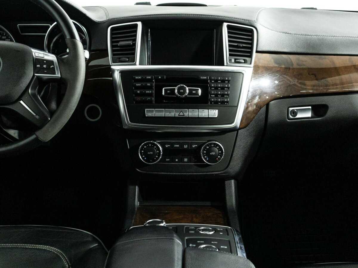 Купить Mercedes-Benz GL-Класс 350 CDI BlueTEC, 2013, 190 575 км, фото №12