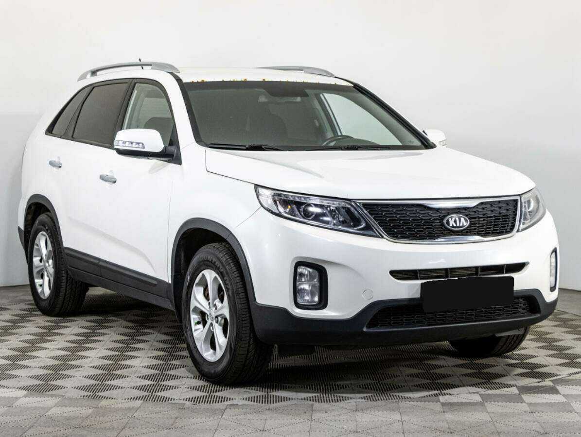 Купить Kia Sorento, 2014, 127 270 км, фото №3