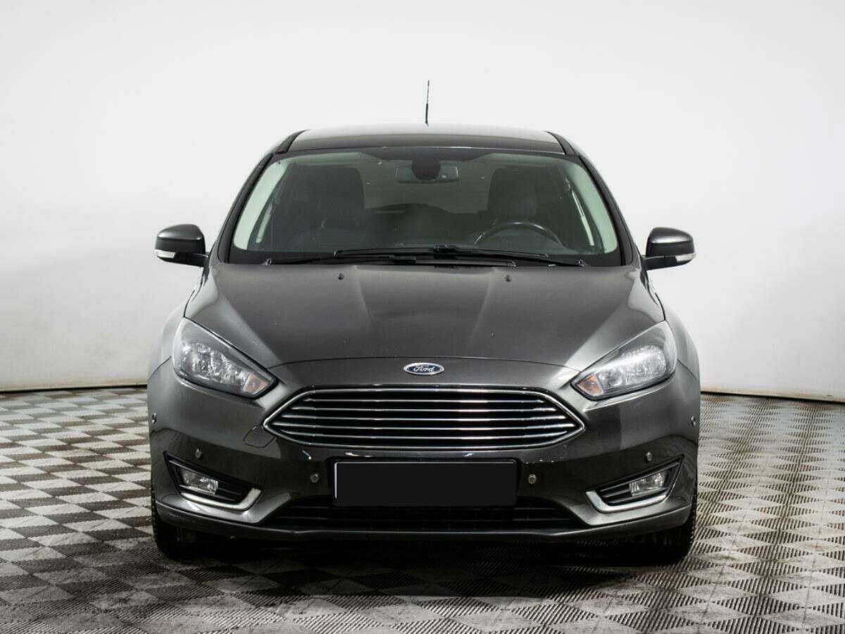 Купить Ford Focus, 2017, 107 606 км, фото №2
