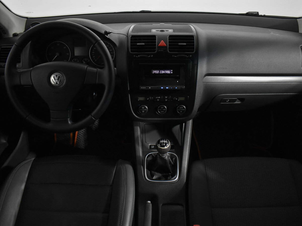 Купить Volkswagen Jetta V, 2008, 213 920 км, фото №13