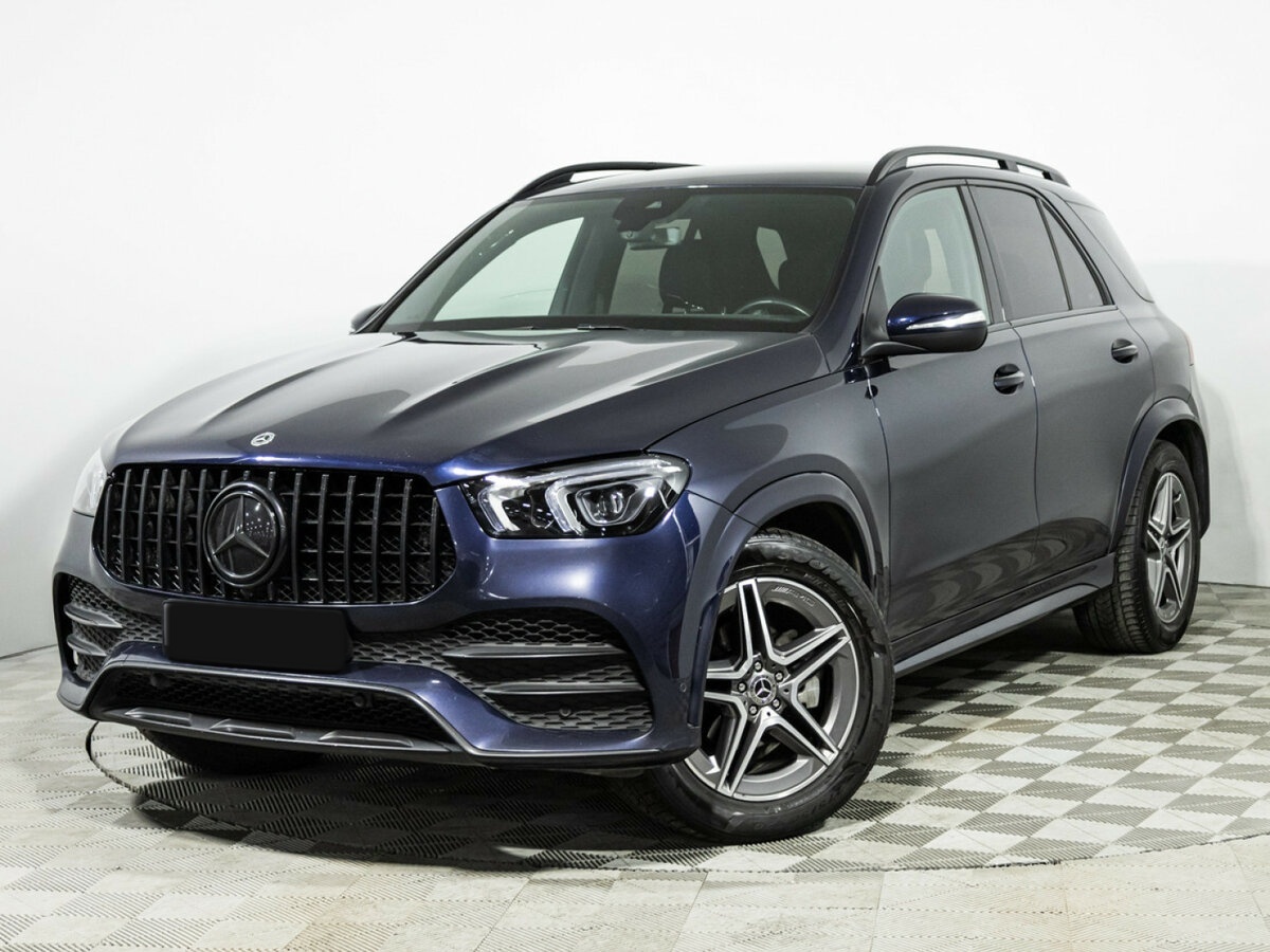 Купить Mercedes-Benz GLE 300 d II (V167), 2021, 97 664 км, фото №1