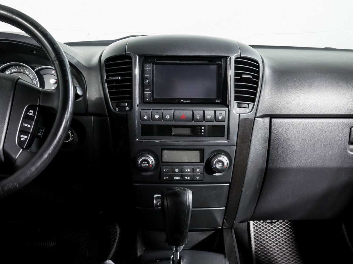 Купить Kia Sorento, 2008, 226 657 км, фото №10