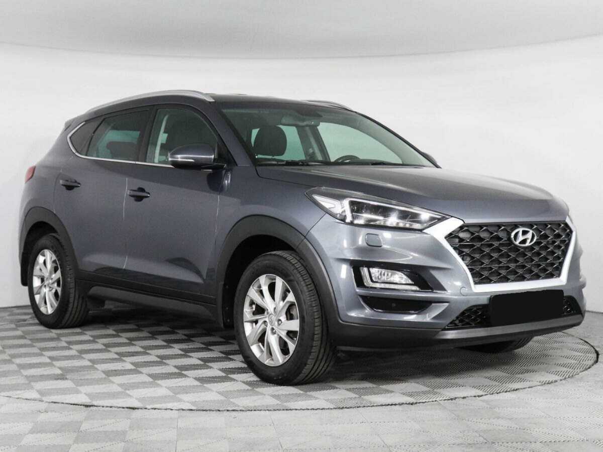 Купить Hyundai Tucson, 2018, 120 025 км, фото №3