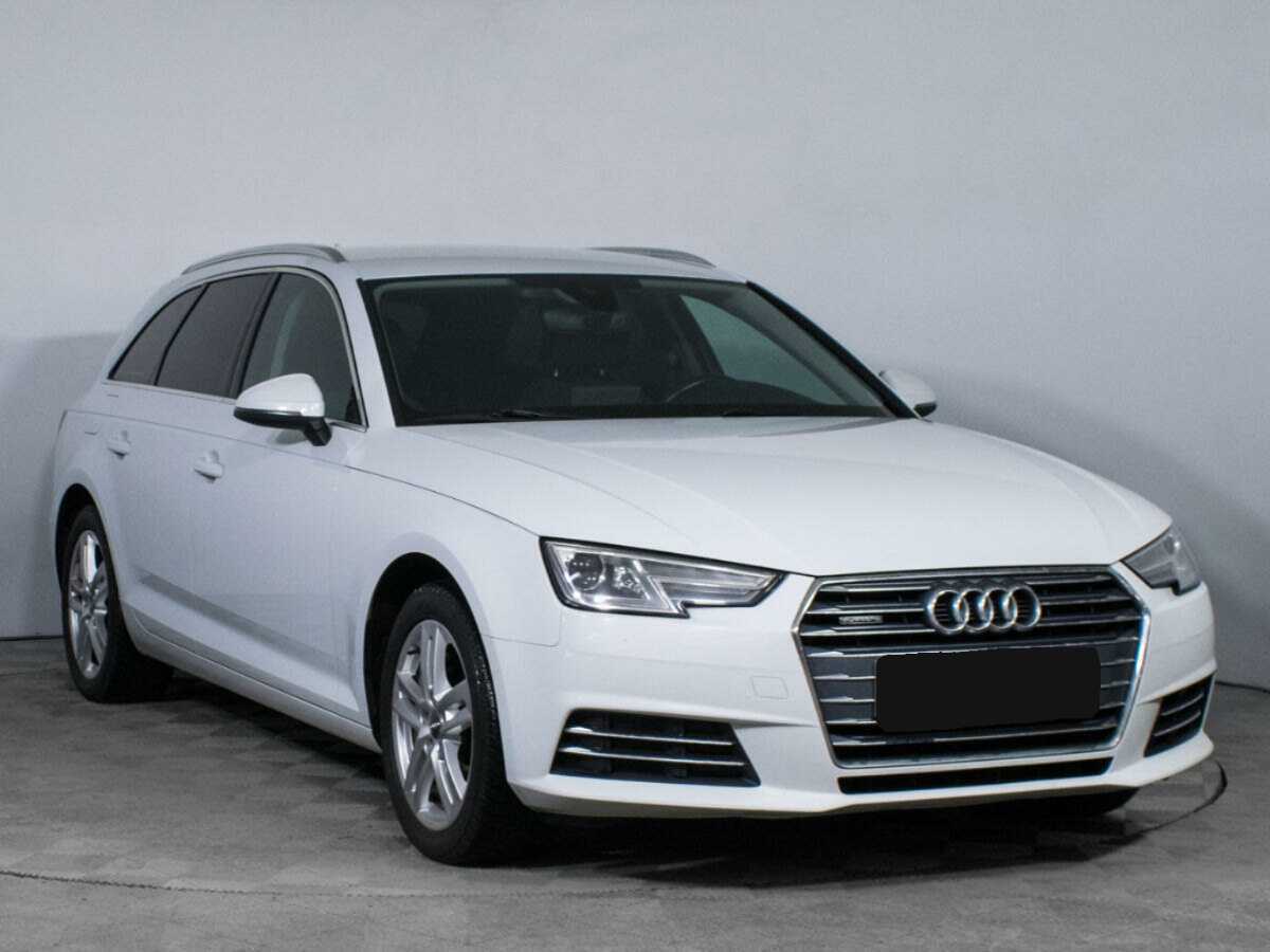 Купить Audi A4, 2018, 256 839 км, фото №3
